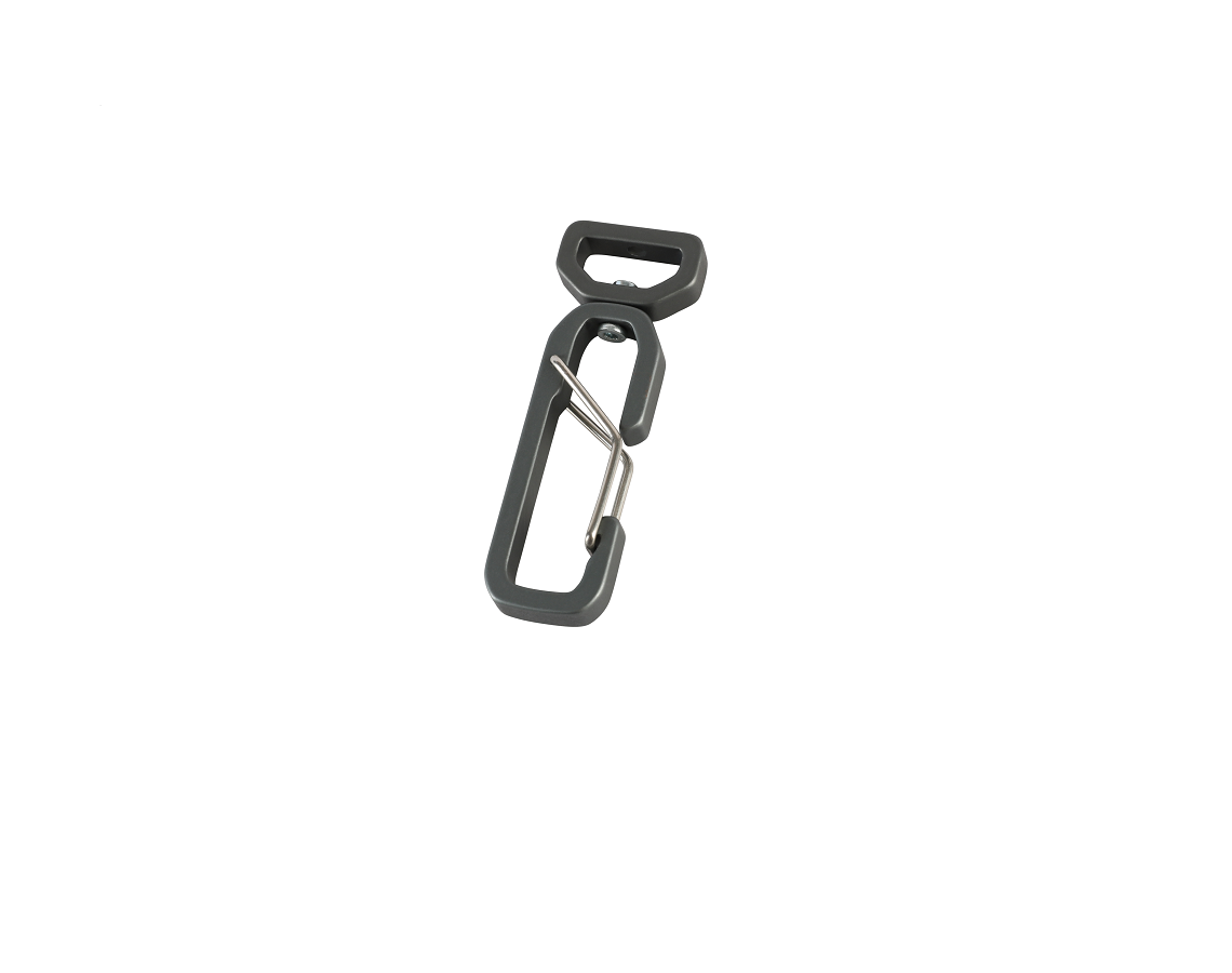 Forged Aluminum Swivel Snap Hooks  JIN HON FORGING INDUSTRIAL CO